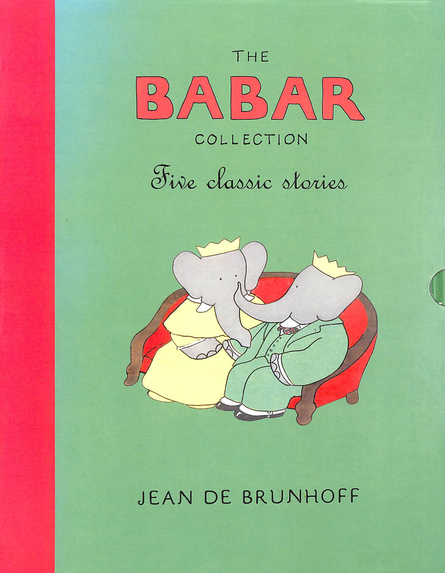 The Babar Collection: Five Classic Stories
