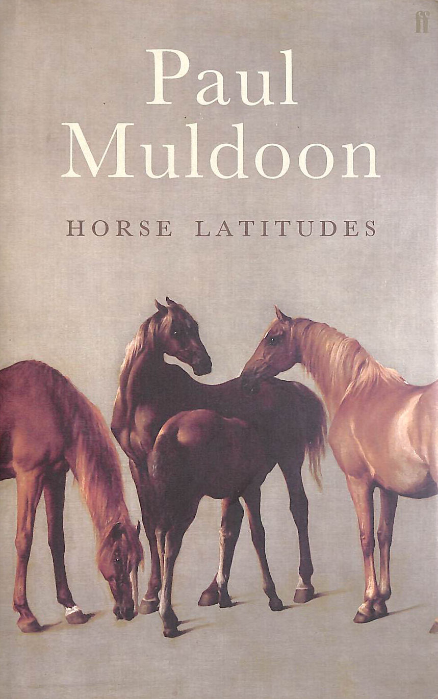 Horse Latitudes