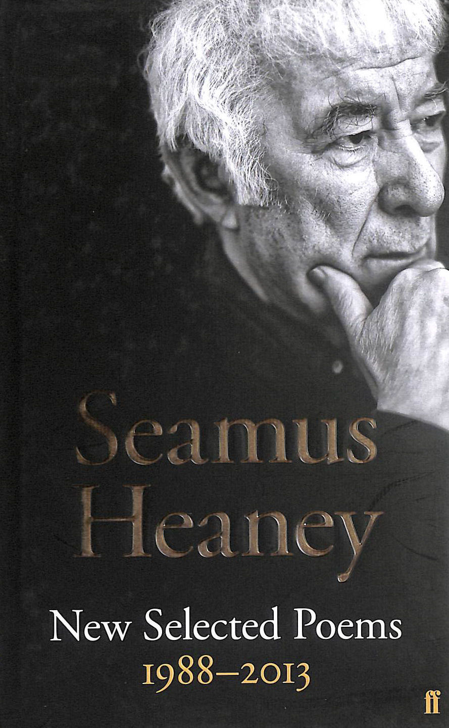 New Selected Poems 1988-2013