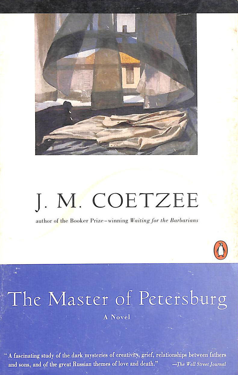 The Master of Petersburg: A Novel