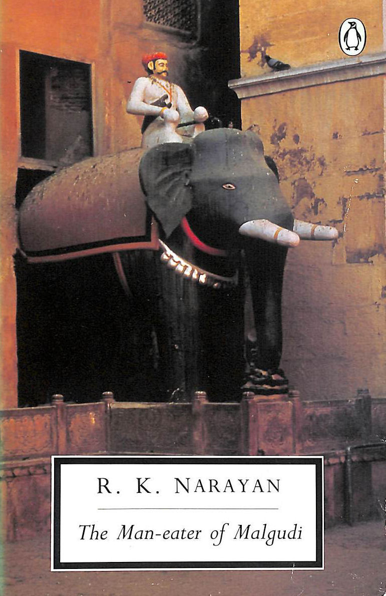 The Man-eater of Malgudi