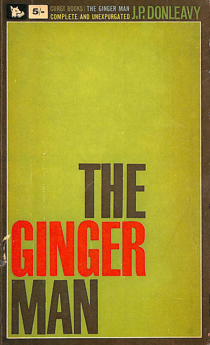 The Ginger Man