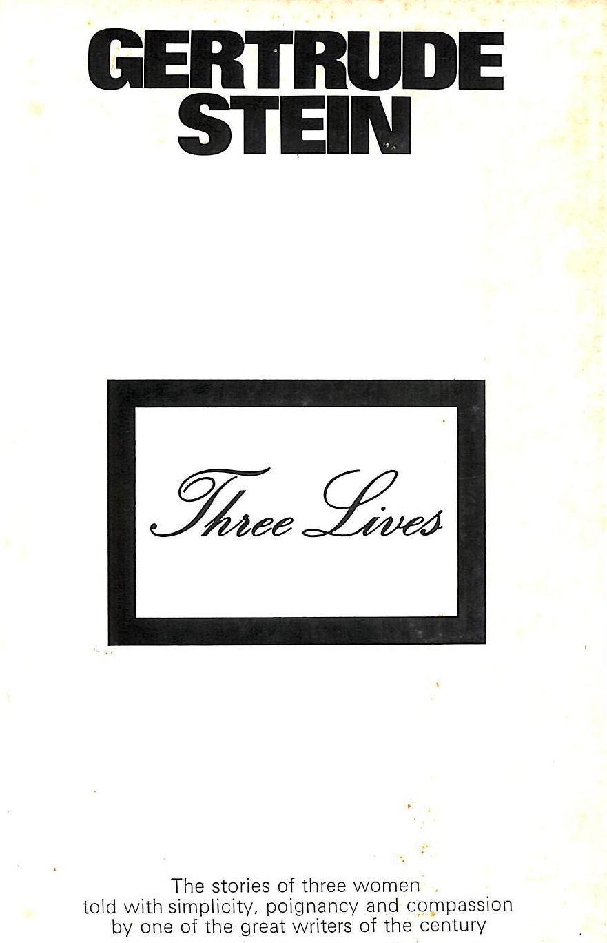 Three Lives