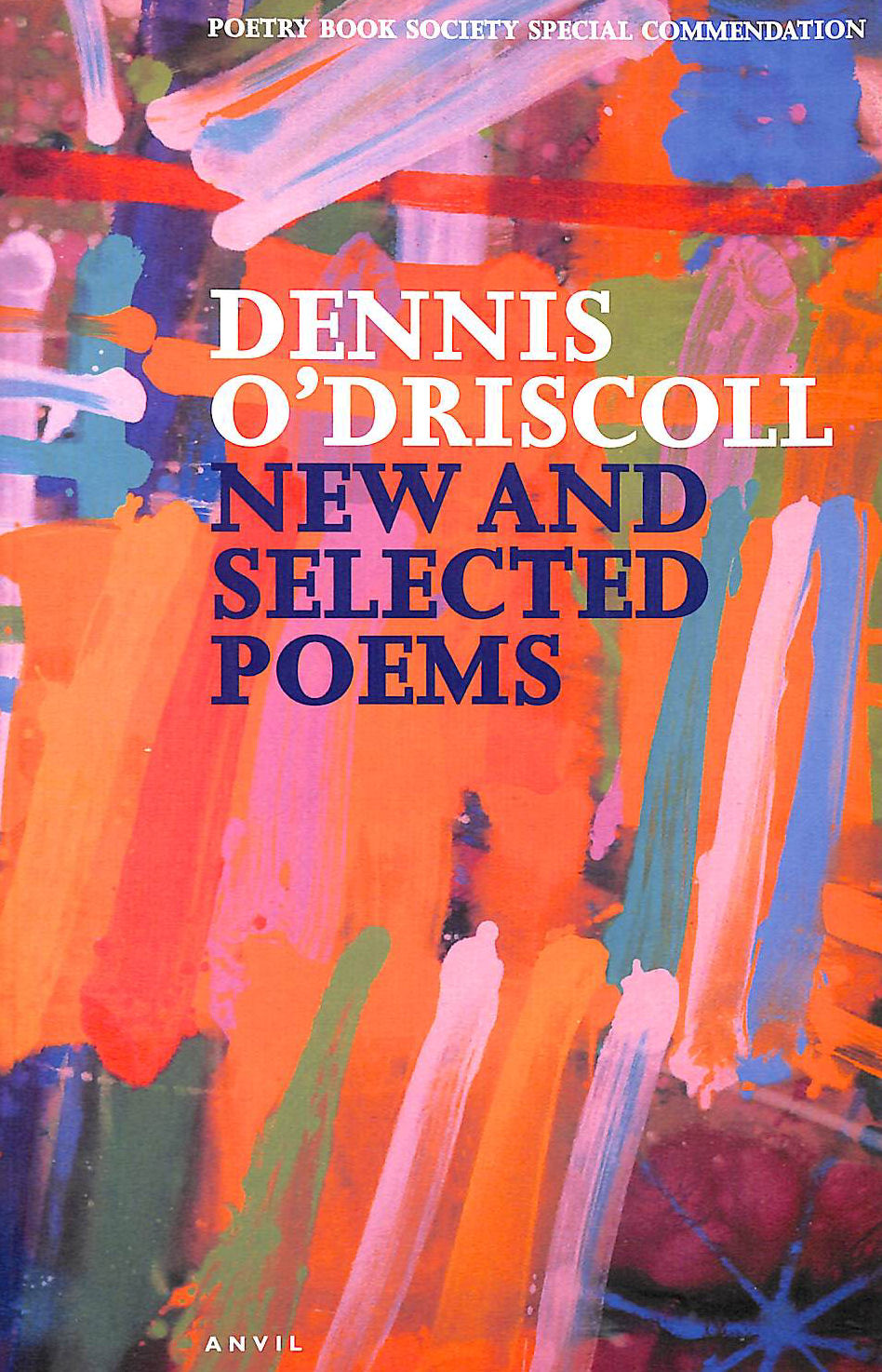New and Selected Poems