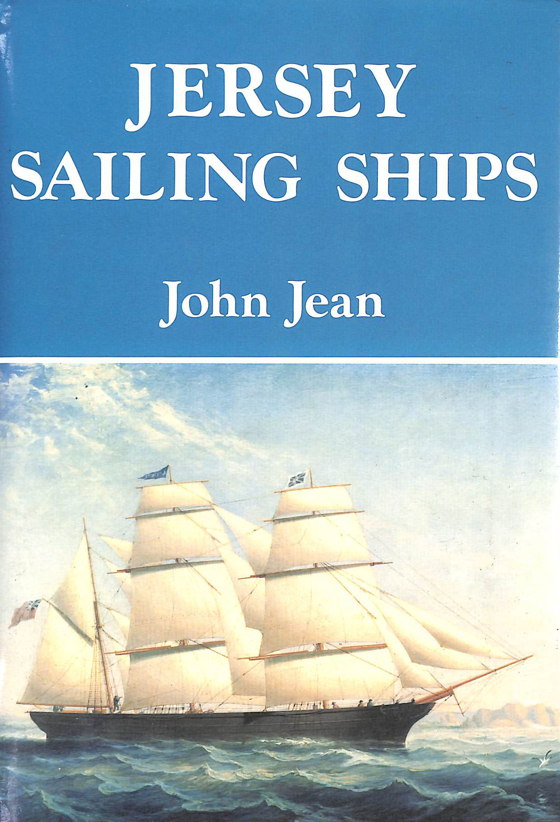 Jersey Sailing Ships