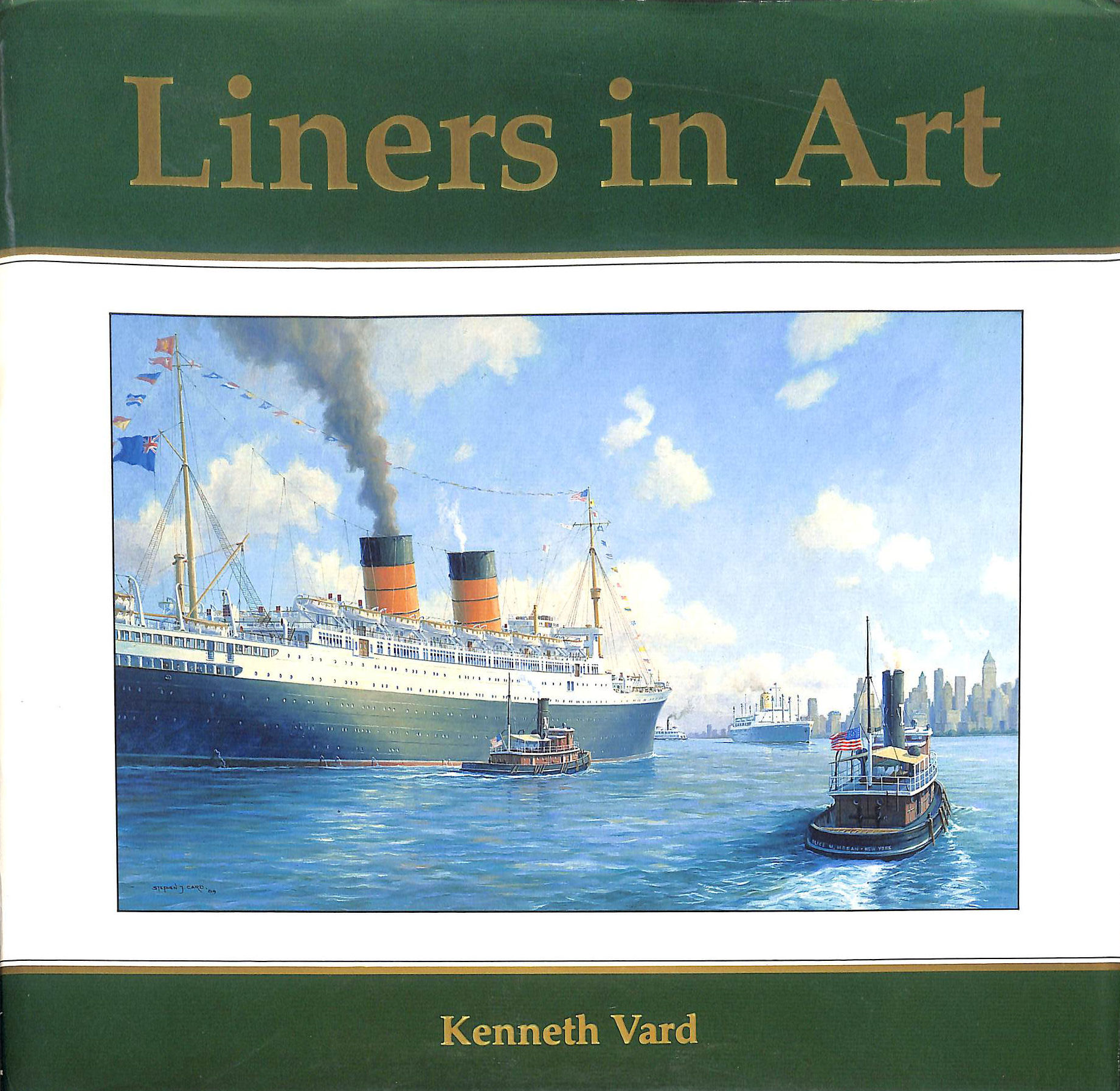 Liners in Art