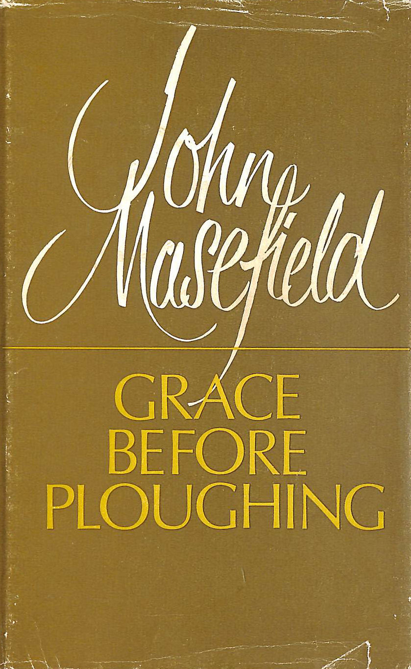 Grace Before Ploughing