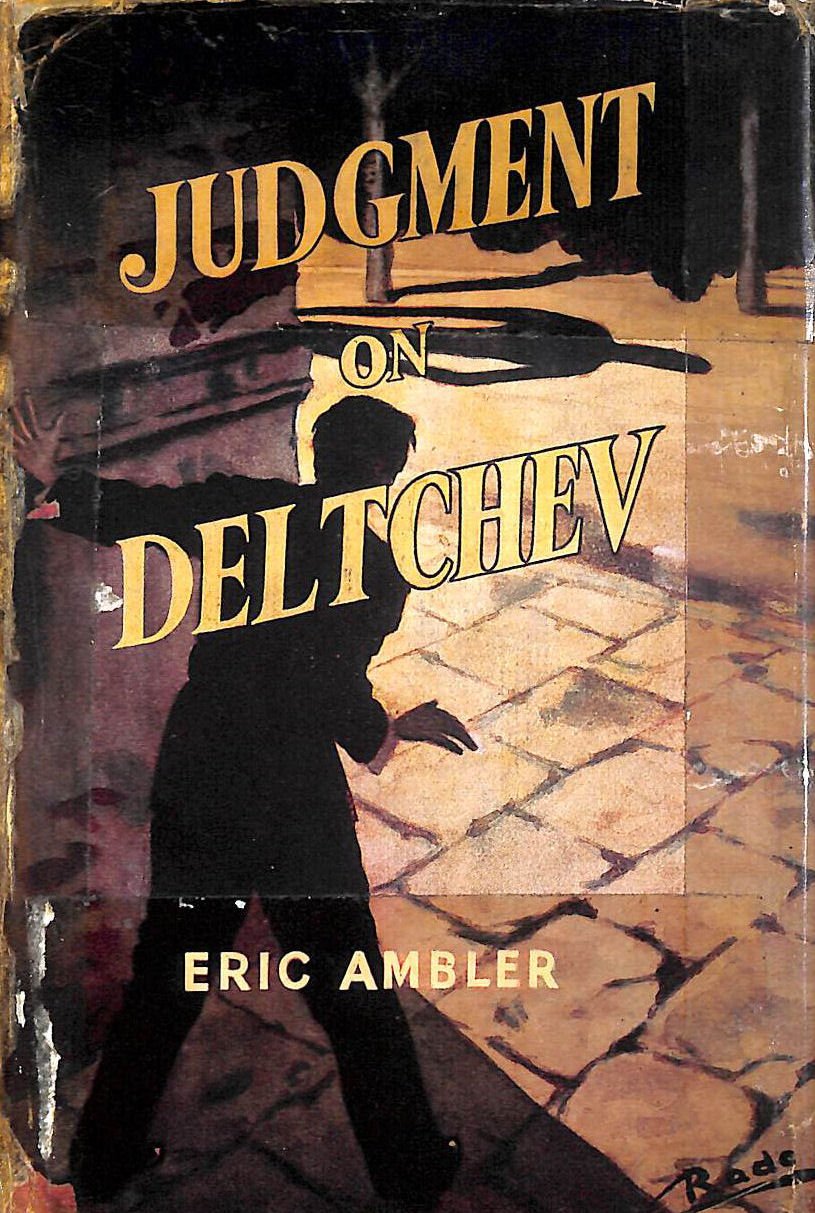 Judgment On Deltchev