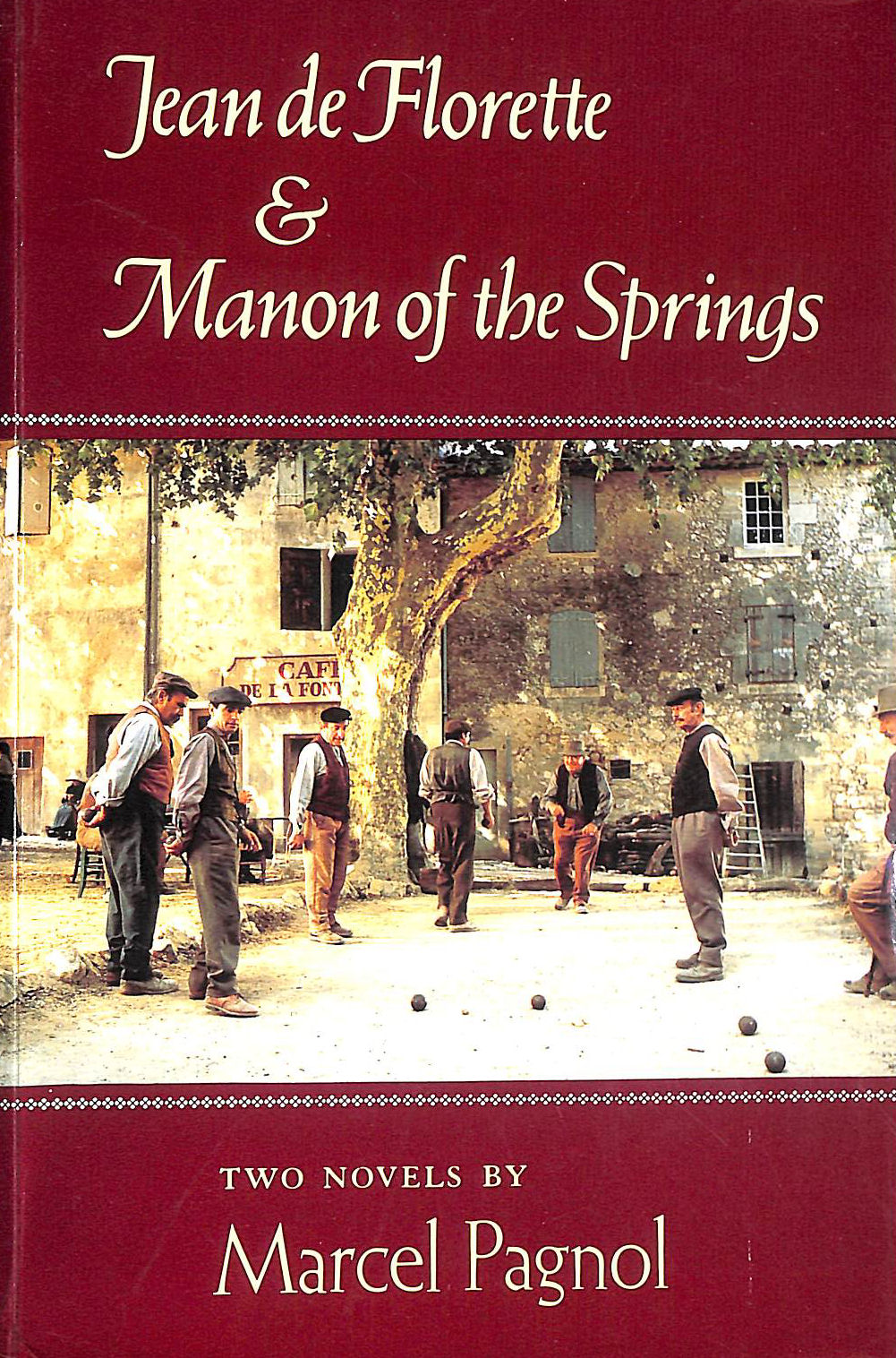 Jean De Florette & Manon of the Springs