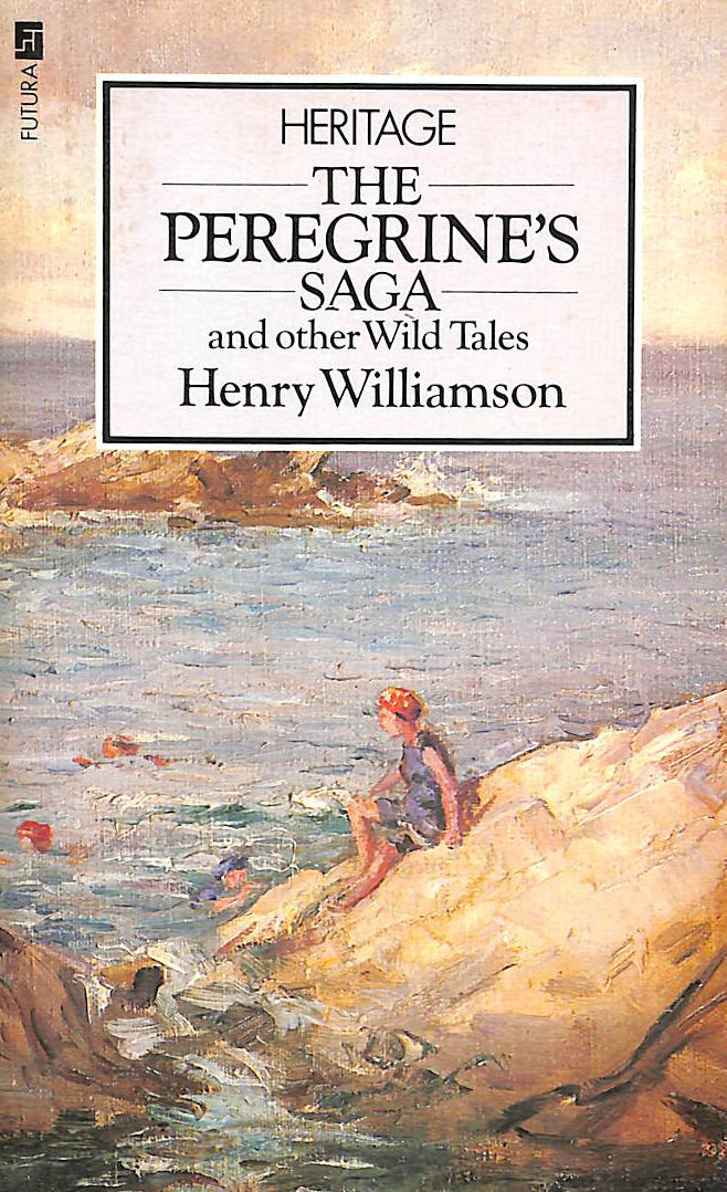 Peregrine's Saga