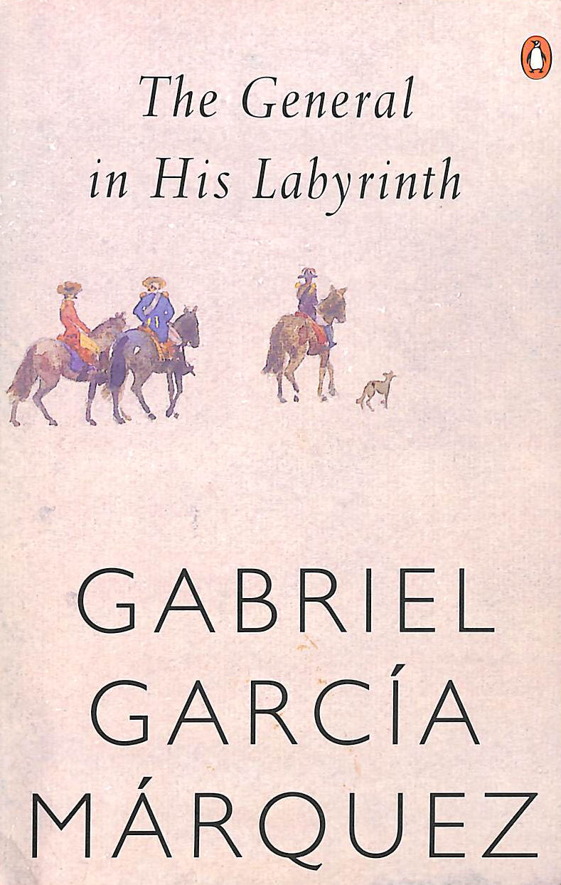 The General in His Labyrinth