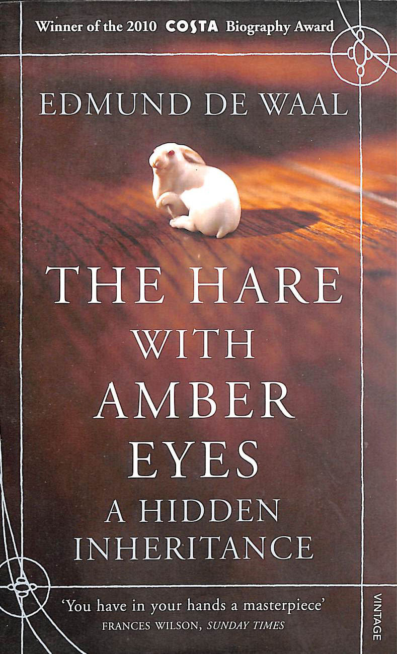 The Hare With Amber Eyes