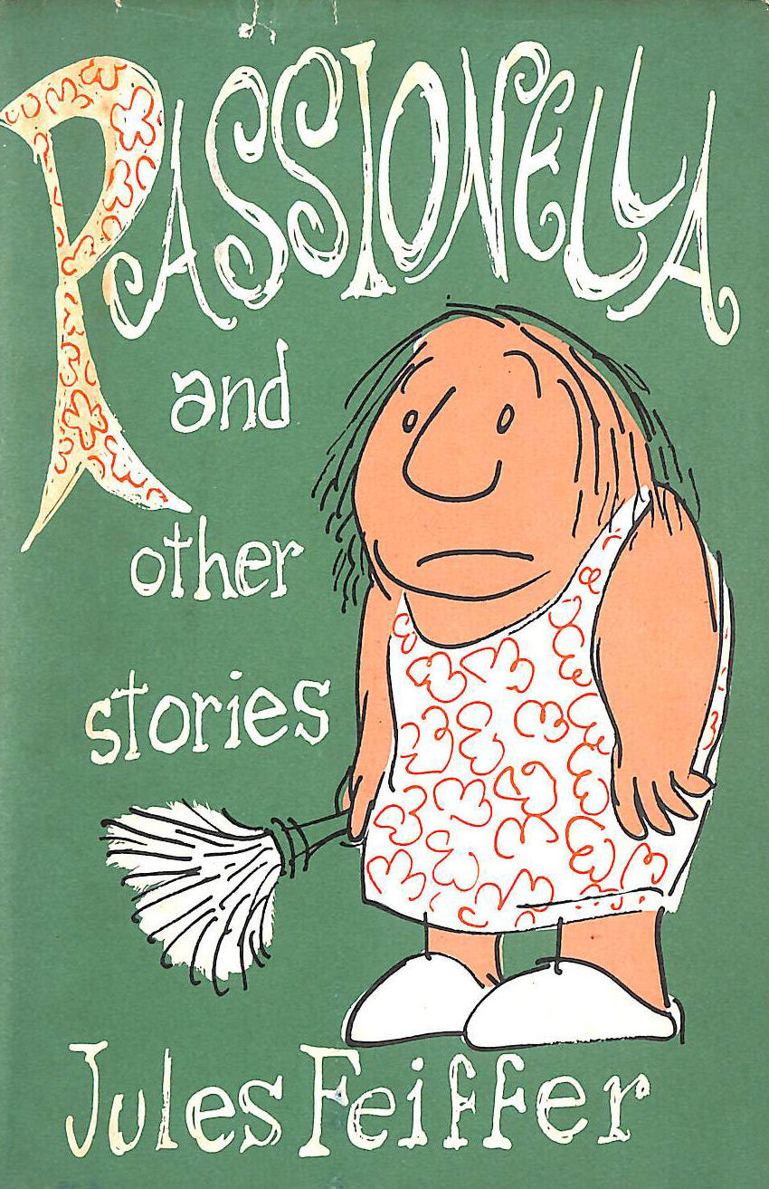 Passionella & Other Stories