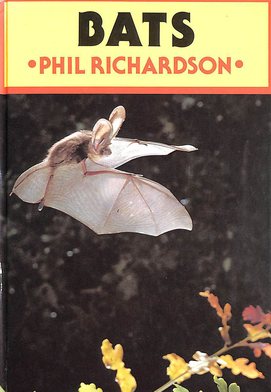 Bats (British Natural History Series)