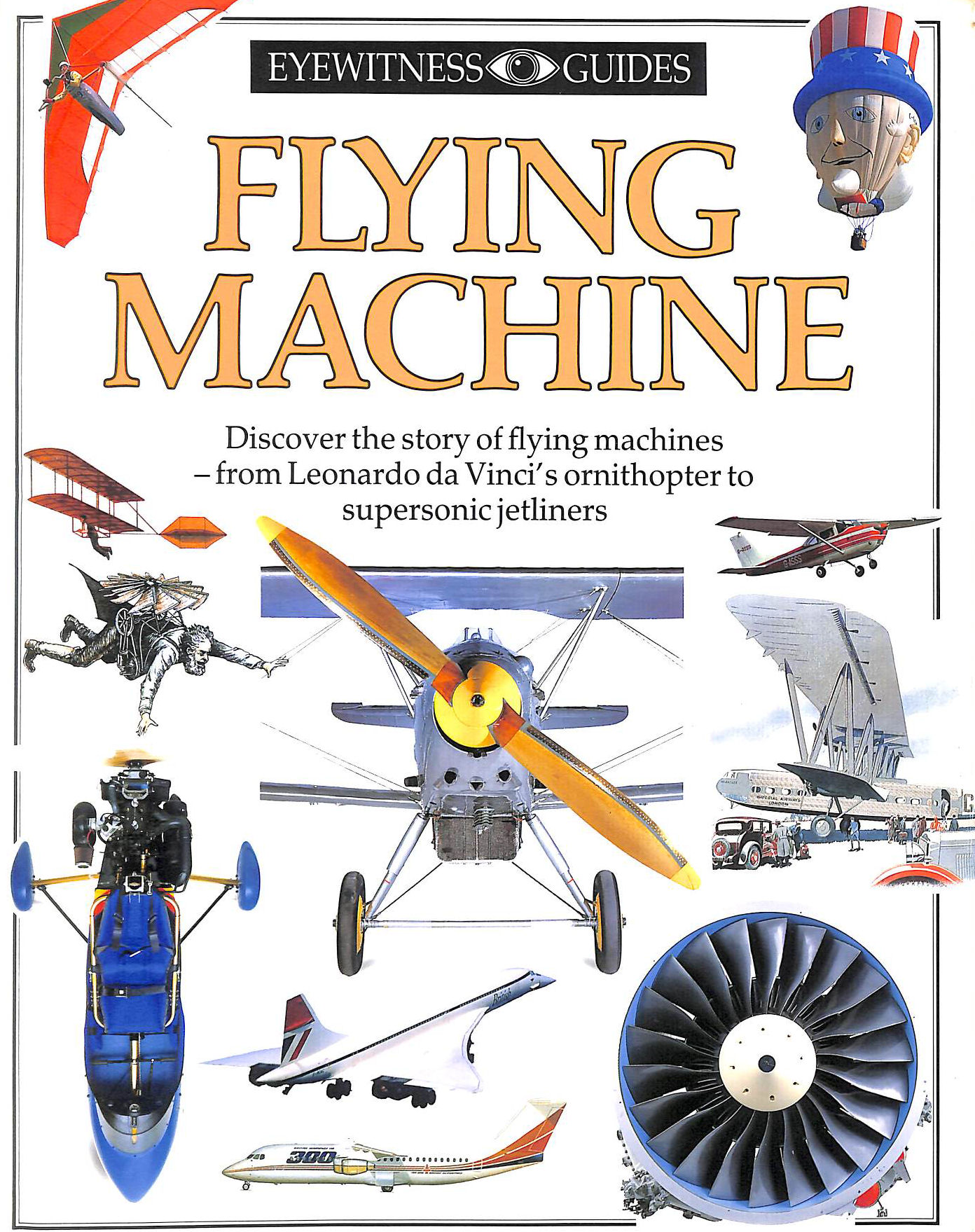 Flying Machine