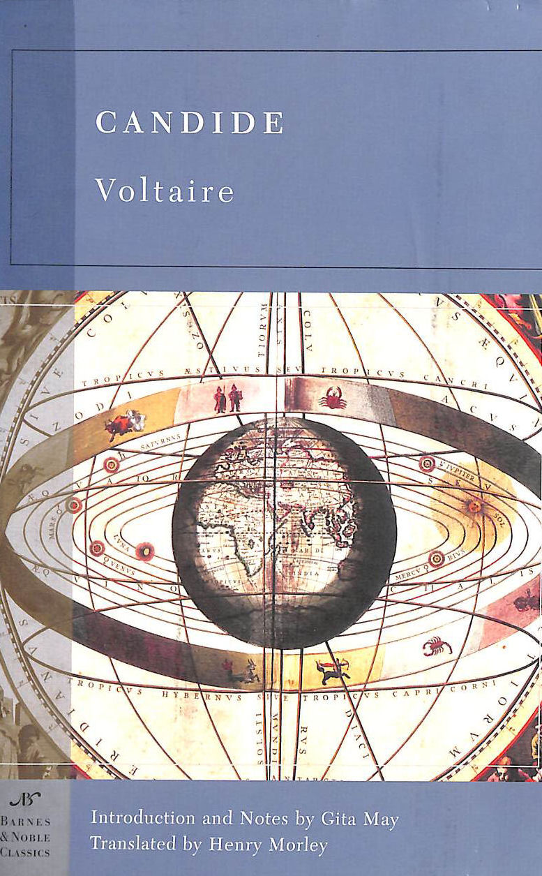 Candide (Barnes & Noble Classics Series)