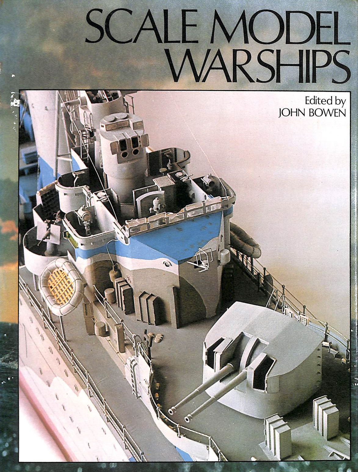 Scale Model Warships