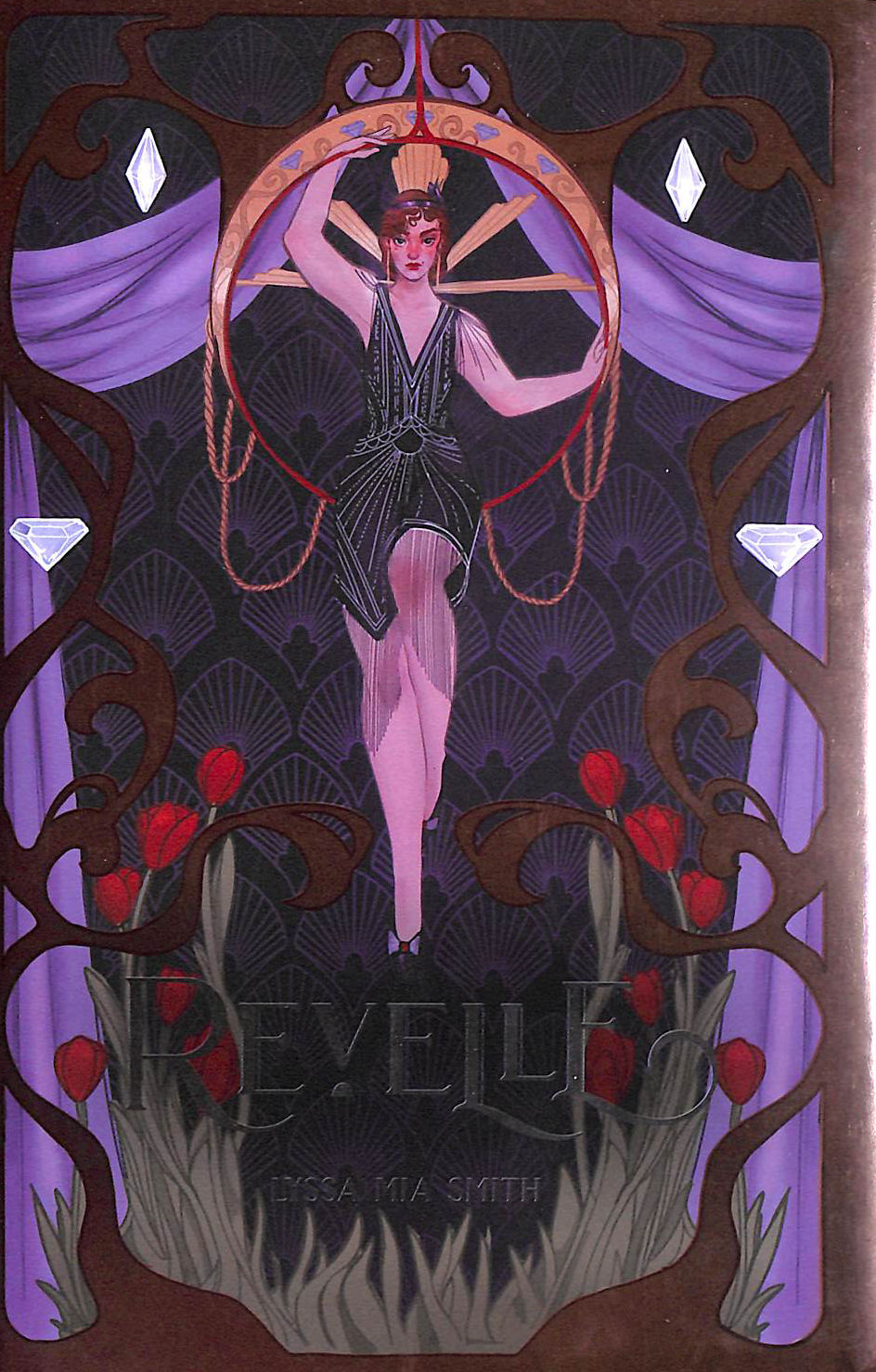 Revelle, Signed by the author