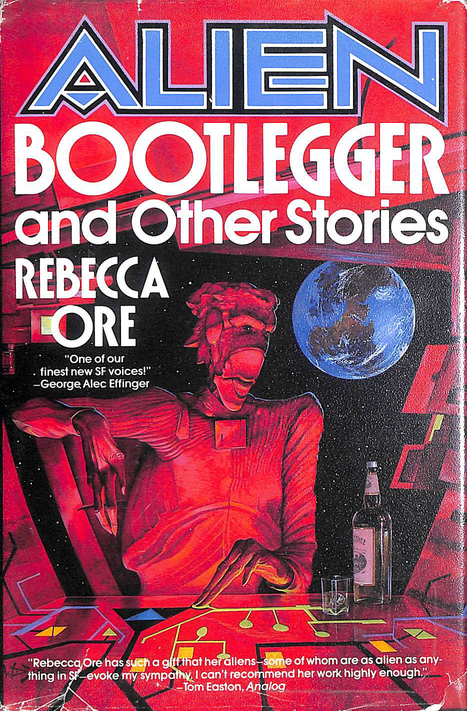 Alien Bootlegger and Other Stories