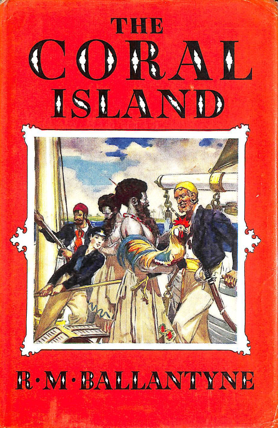 The Coral Island