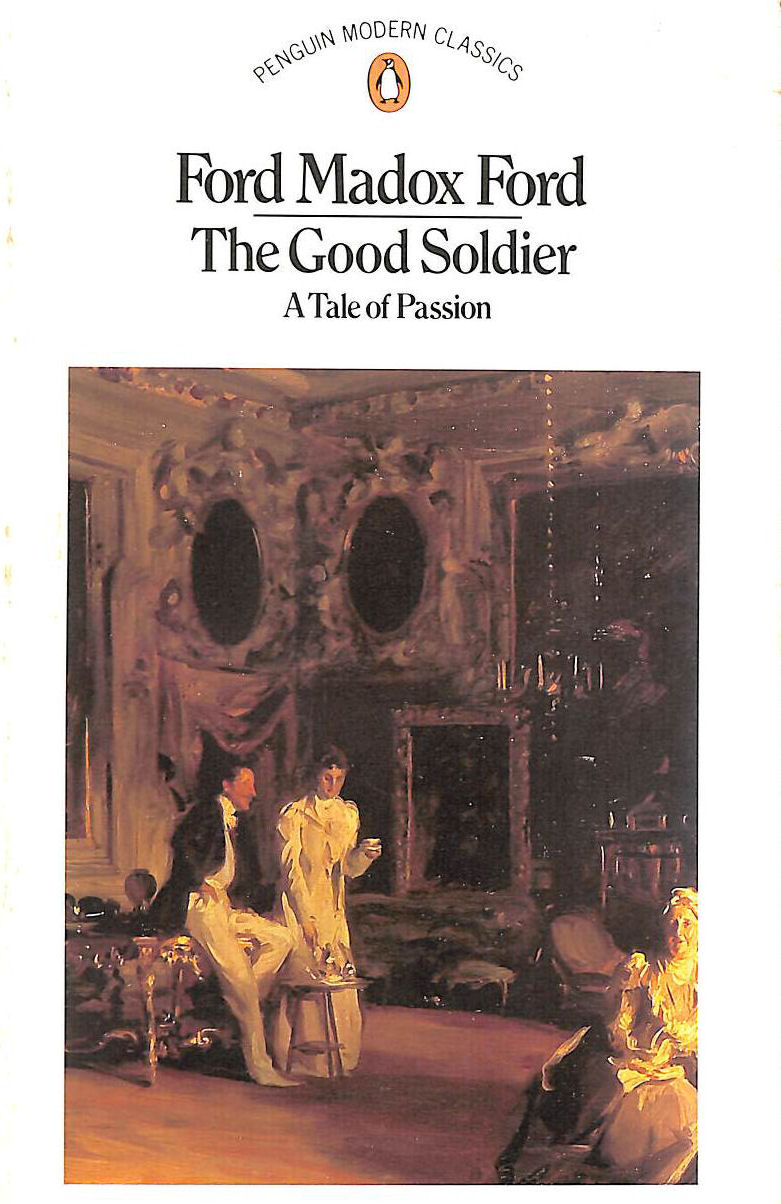 The Good Soldier: A Tale of Passion