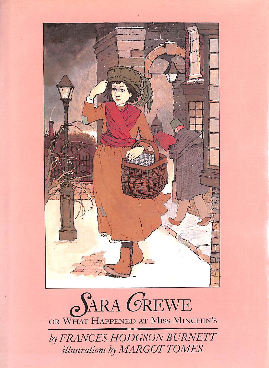 Sara Crewe, or What Happened at Miss Minchin's