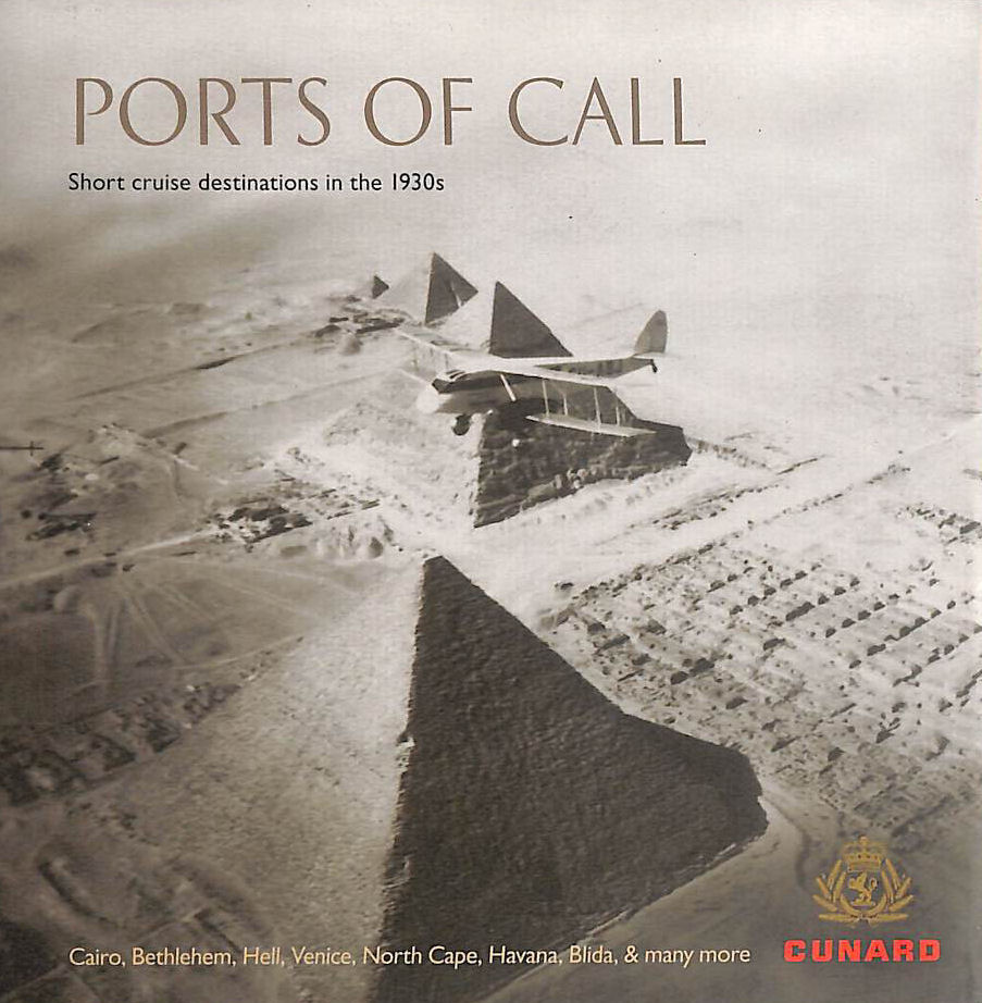Ports of Call: Short Cruise Destinations in the 1930s