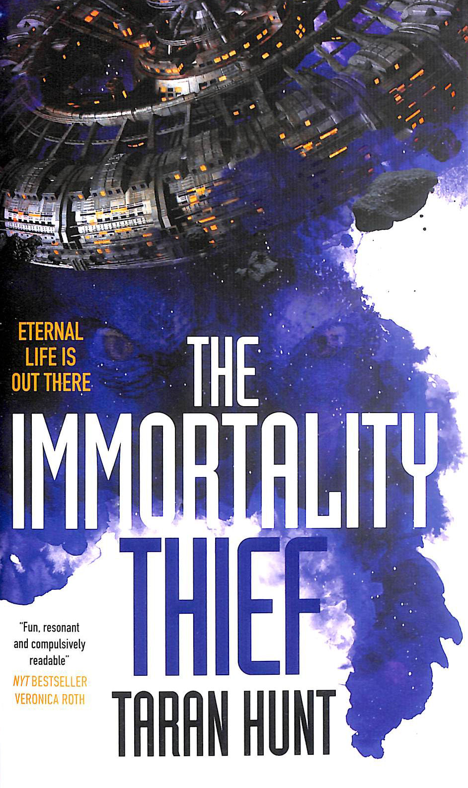 The Immortality Thief, Signed, Limited edition