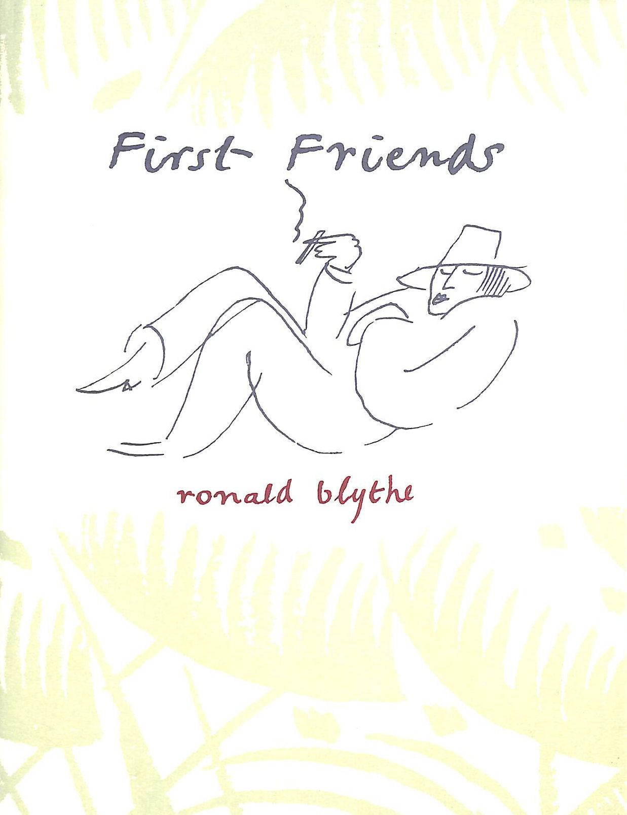 First Friends