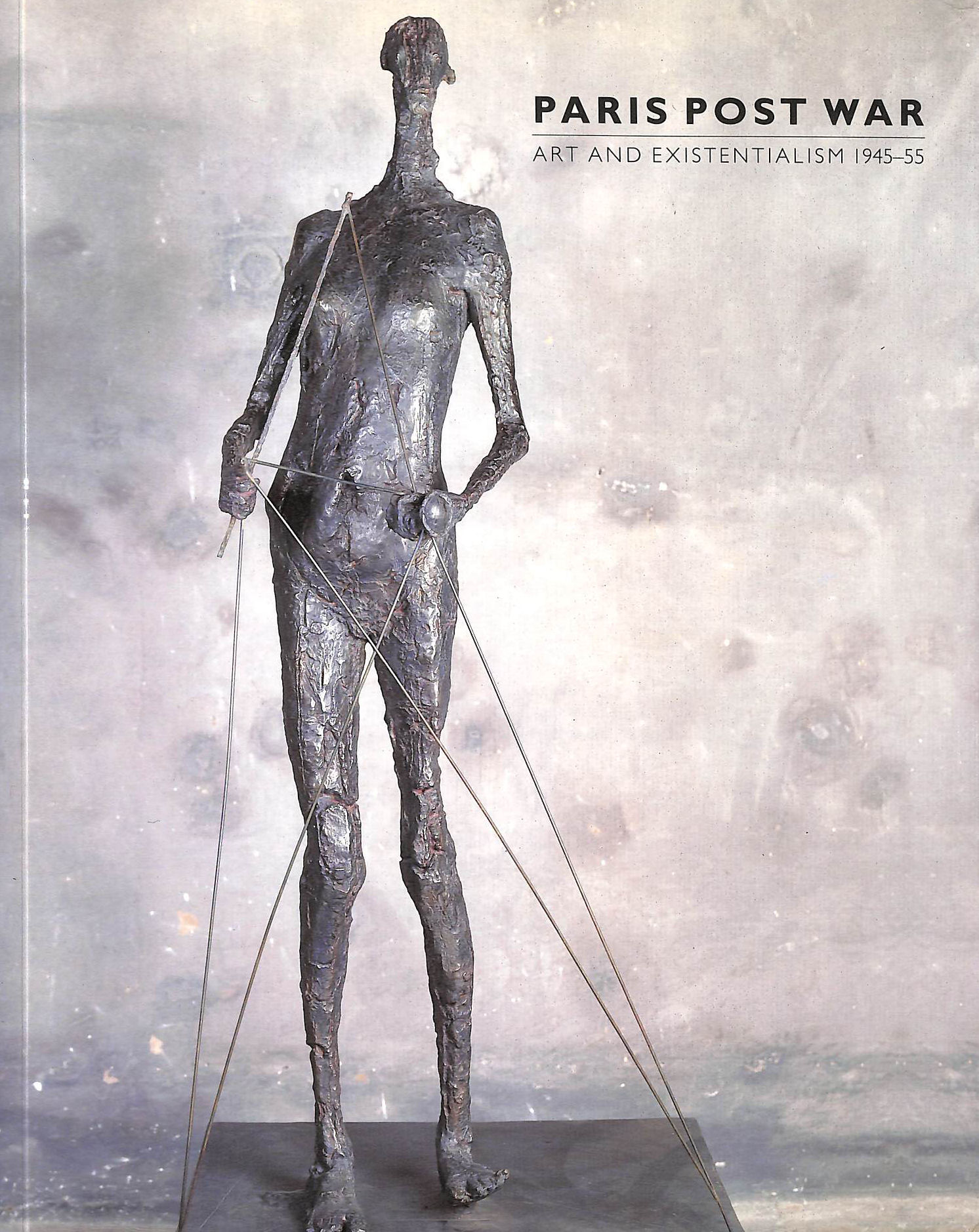 Paris Post War: Art and Existentialism 1945-55