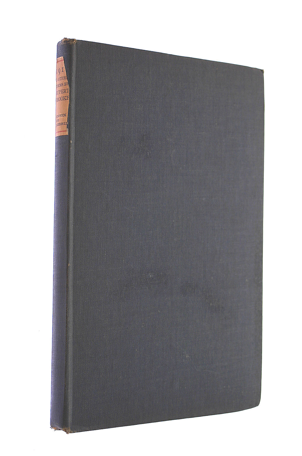 1914 & other Poems