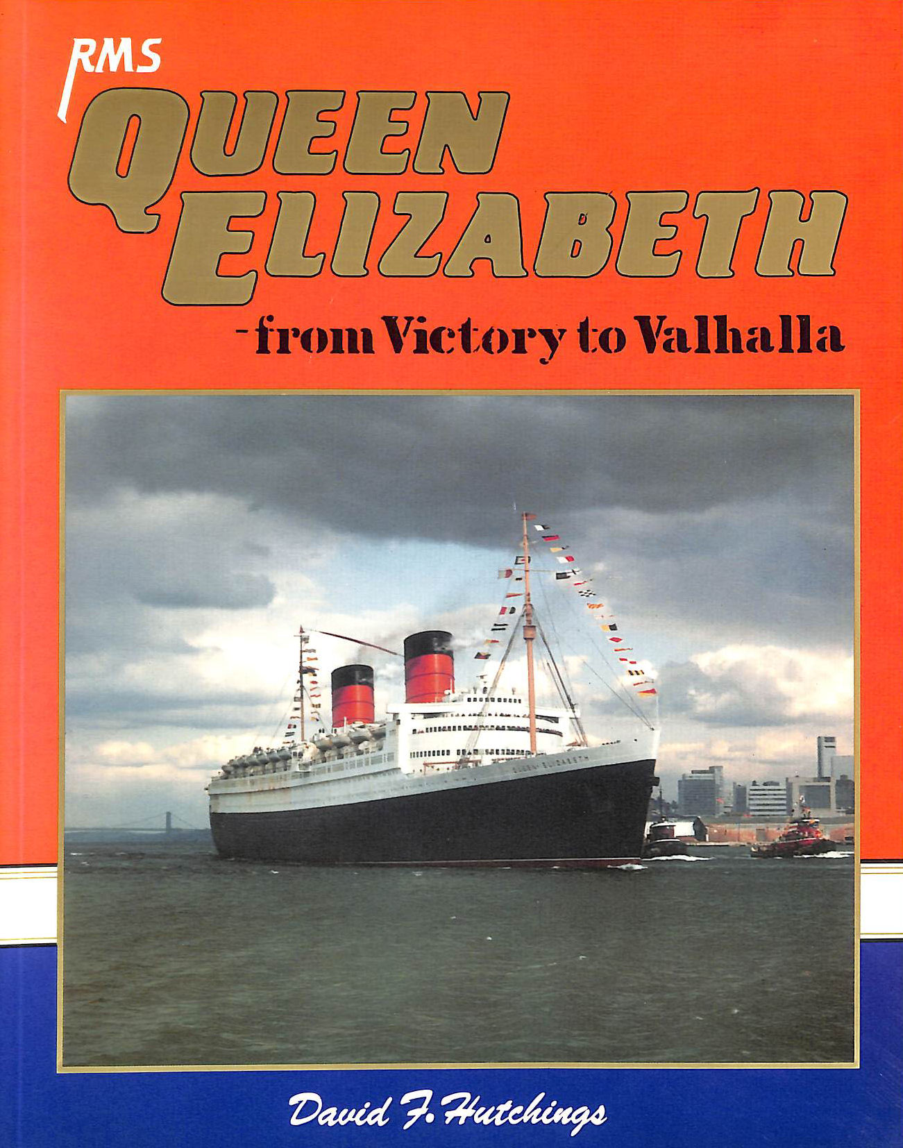 RMS Queen Elizabeth, From Victory to Valhalla