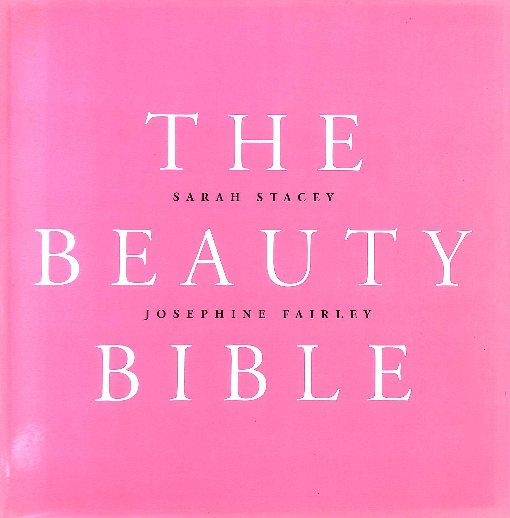 The Beauty Bible