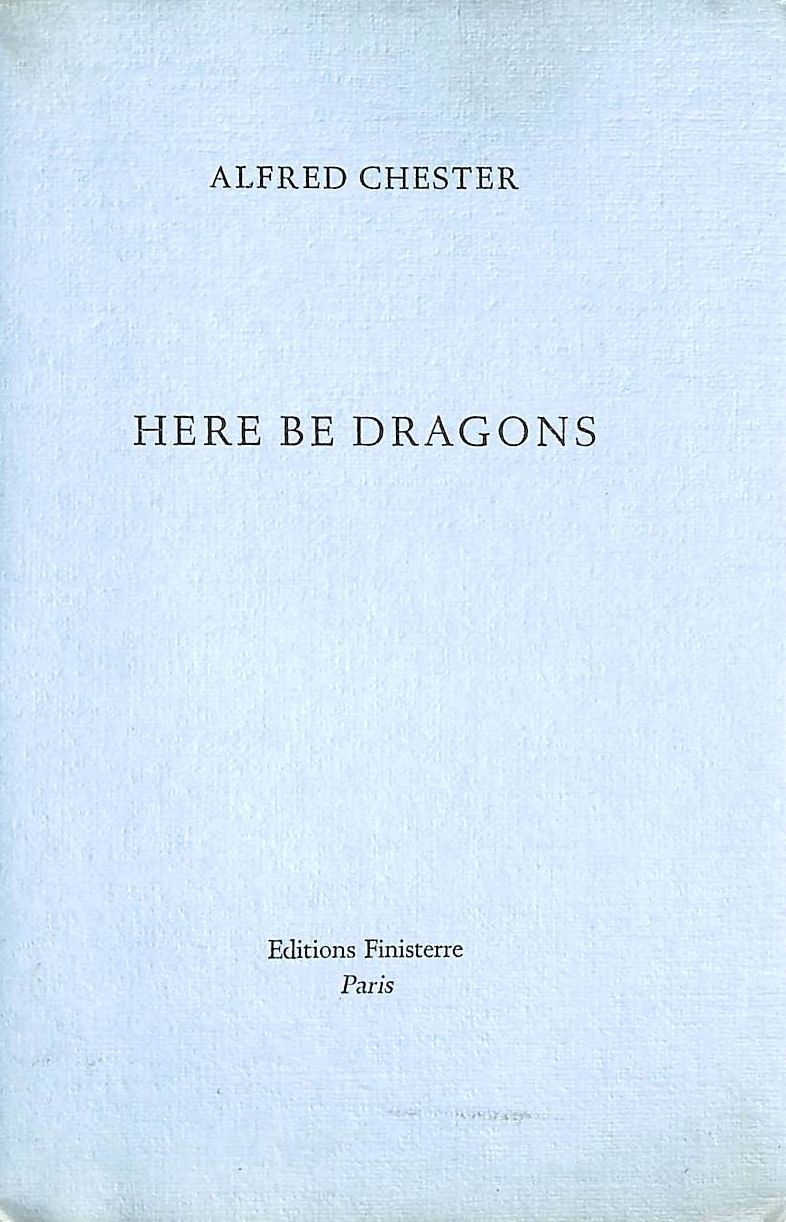 Here Be Dragons
