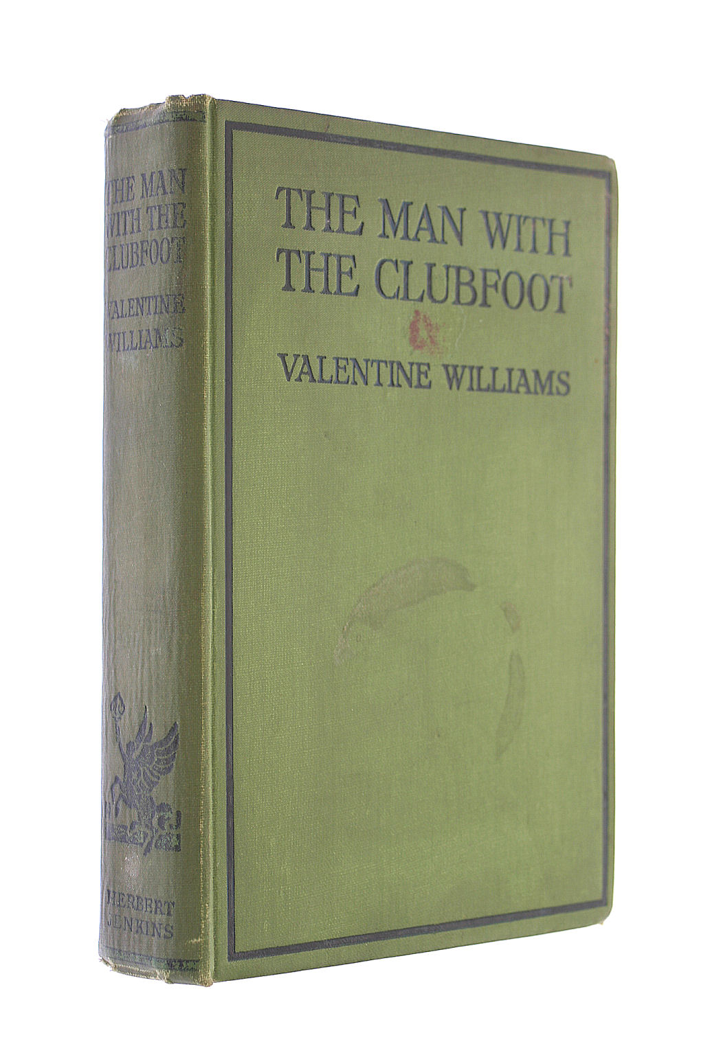 The Man with the Clubfoot