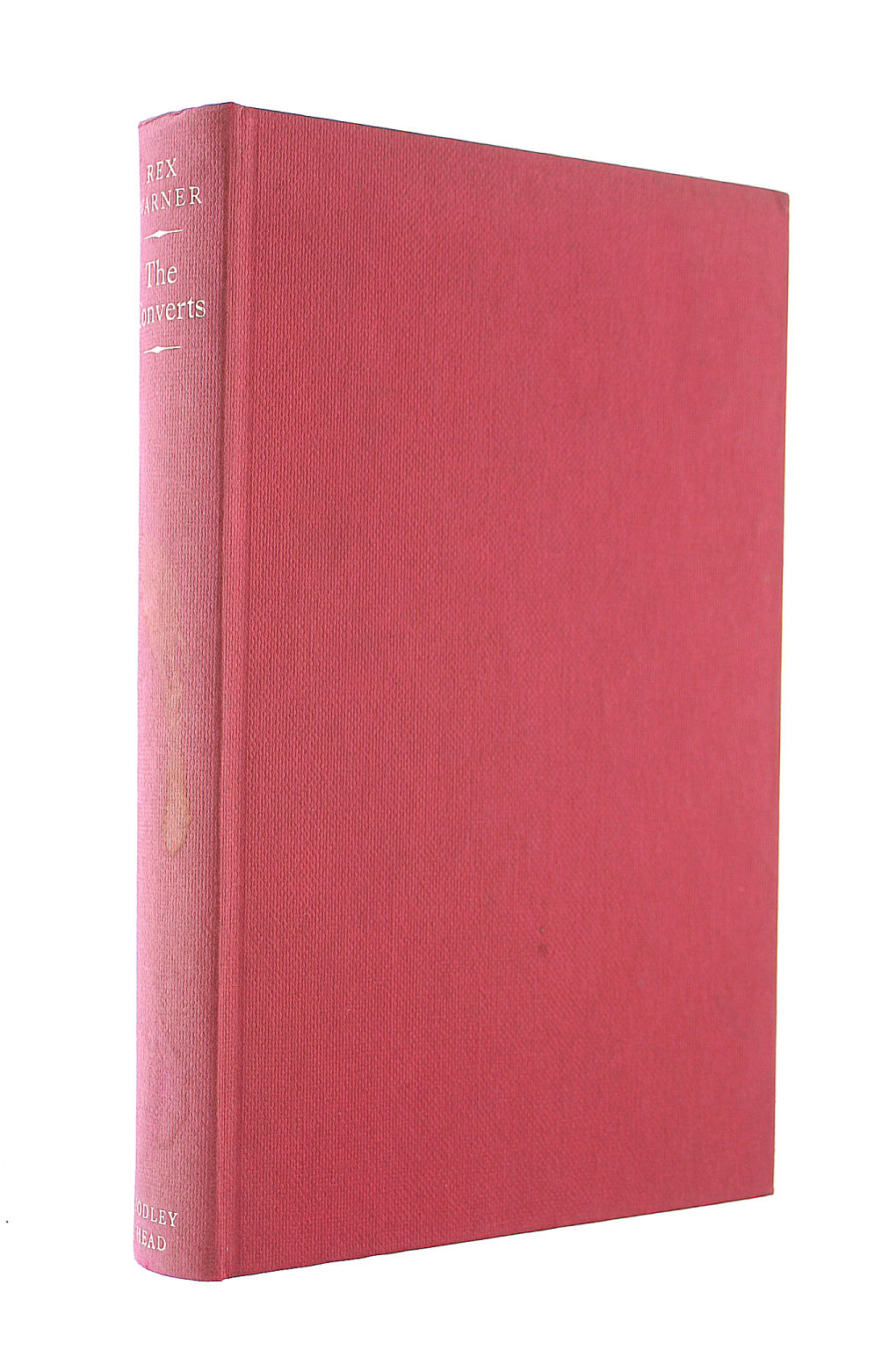 The converts: A novel of early Christianity