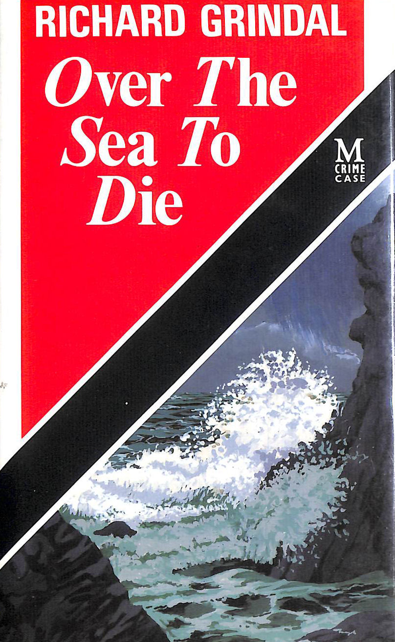 Over the Sea to Die, Gift inscription by the author