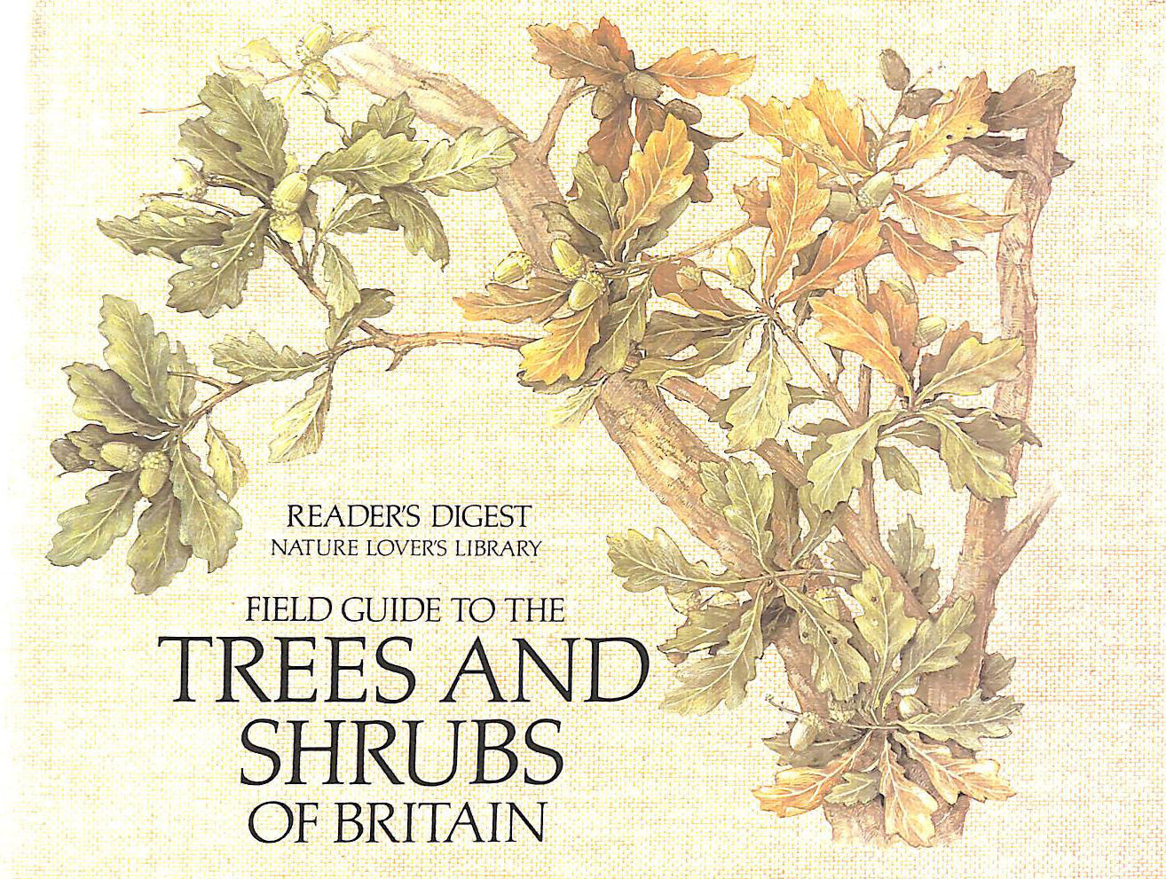 Field Guide to the Trees and Shrubs of Britain
