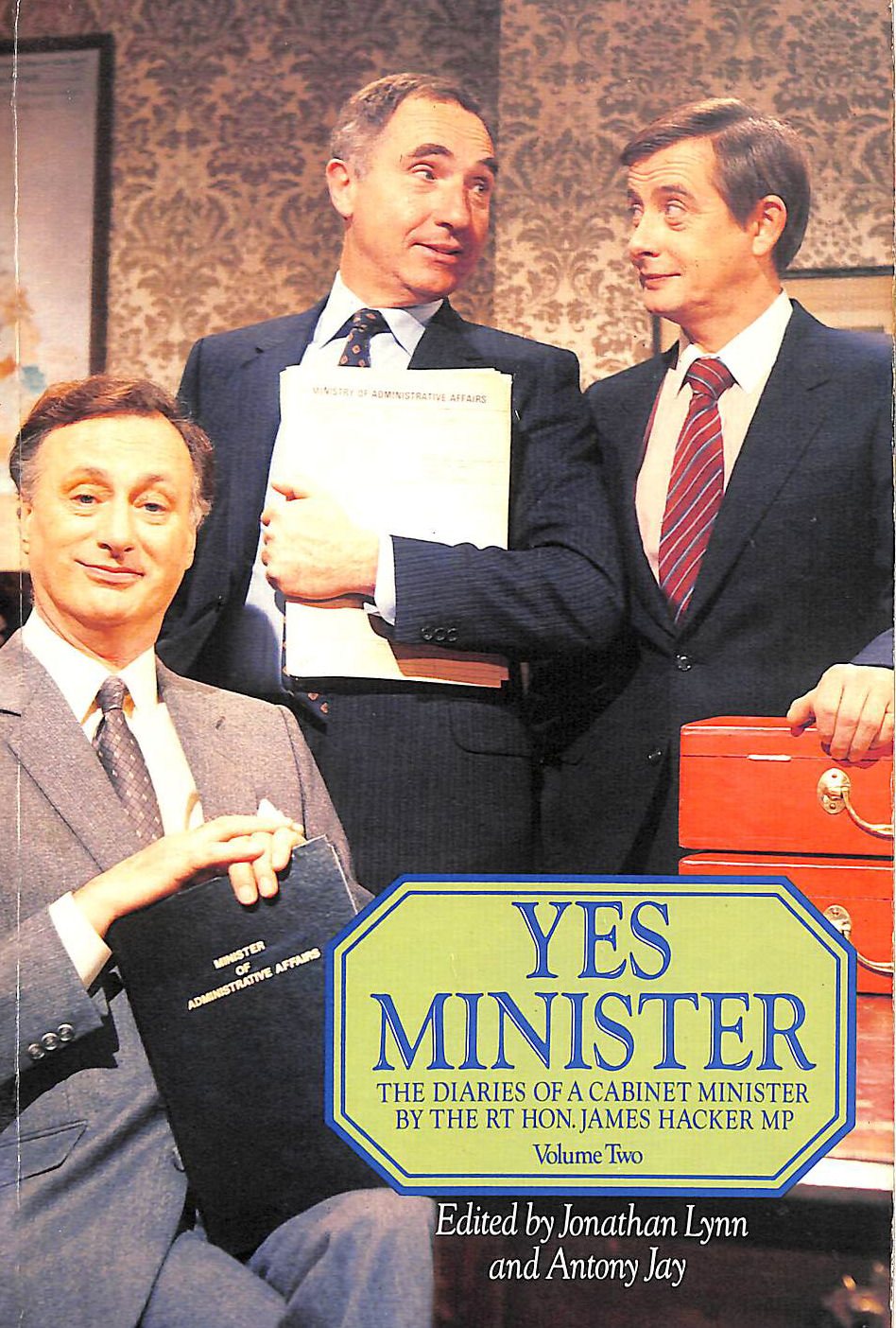 Yes Minister, Volume Two