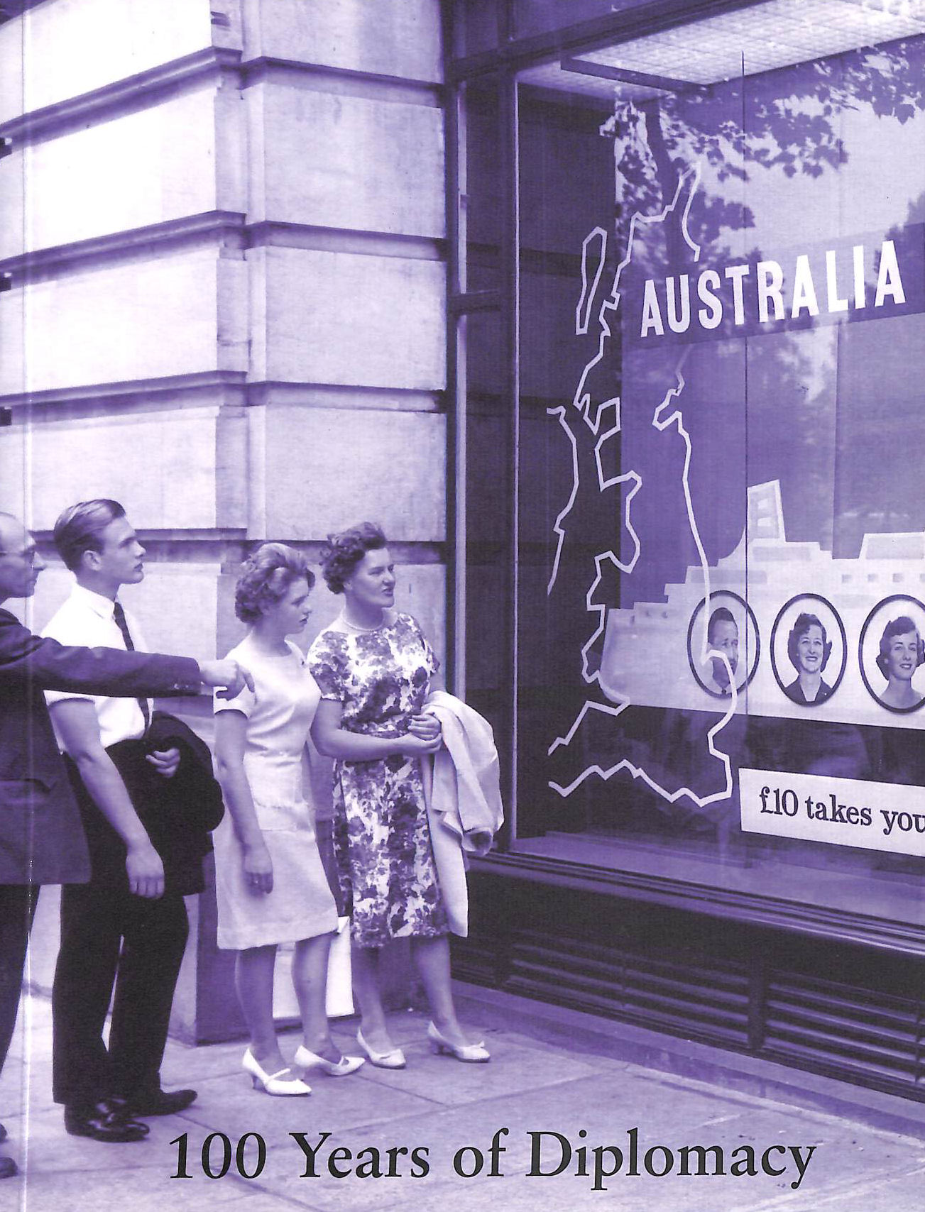 100 Years of Diplomacy