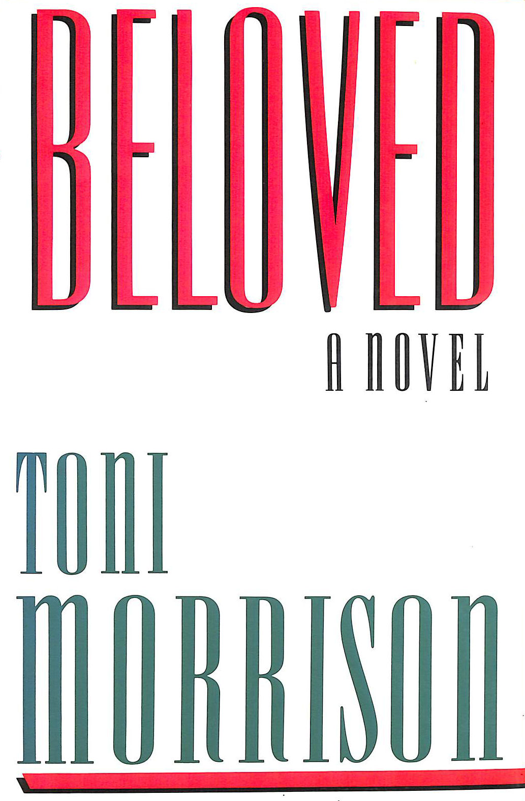 Beloved: A Novel