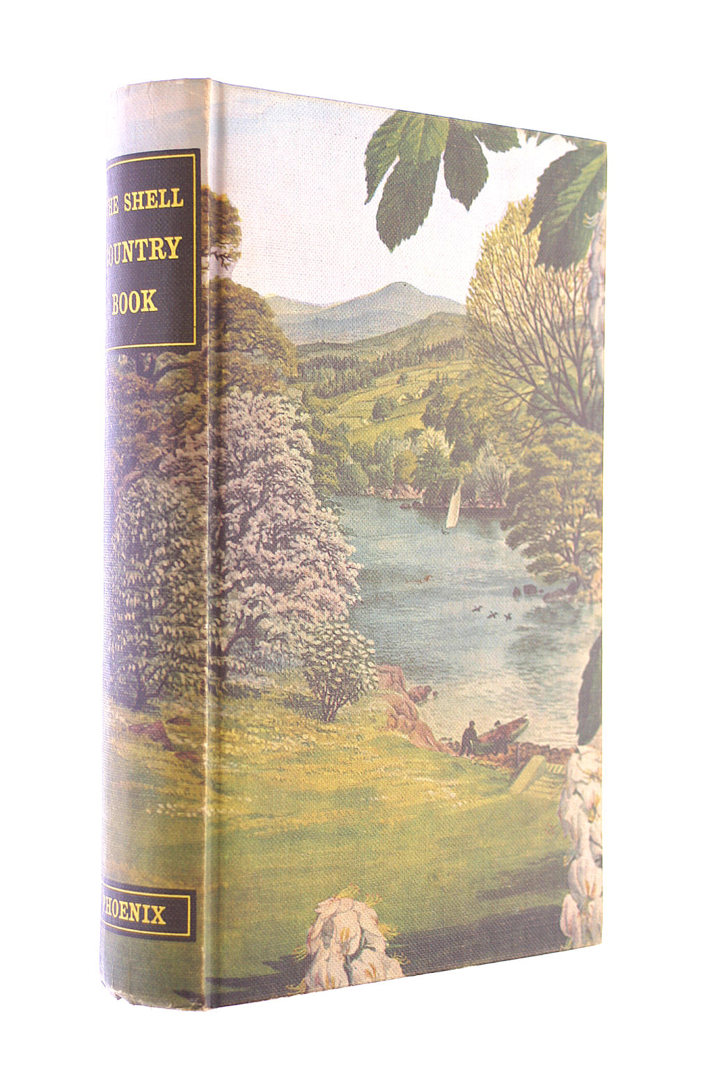 The Shell Country Book