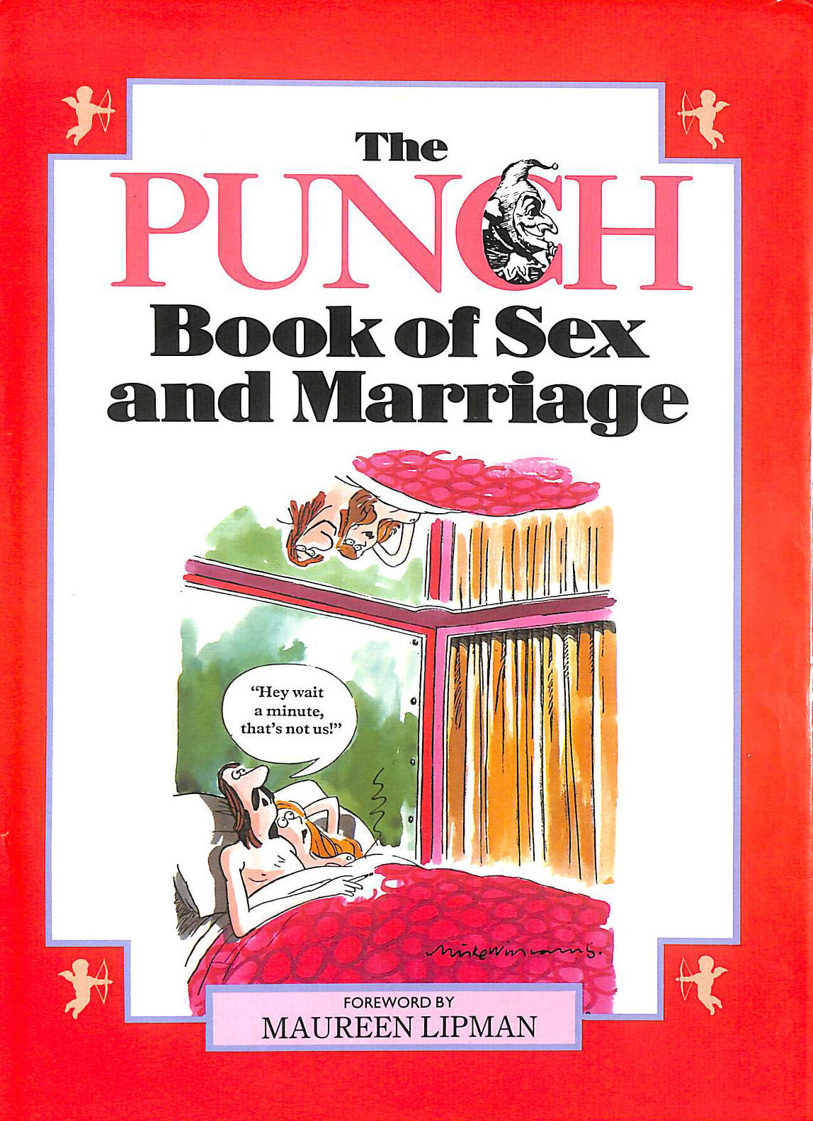The Punch Book of Sex and Marriage