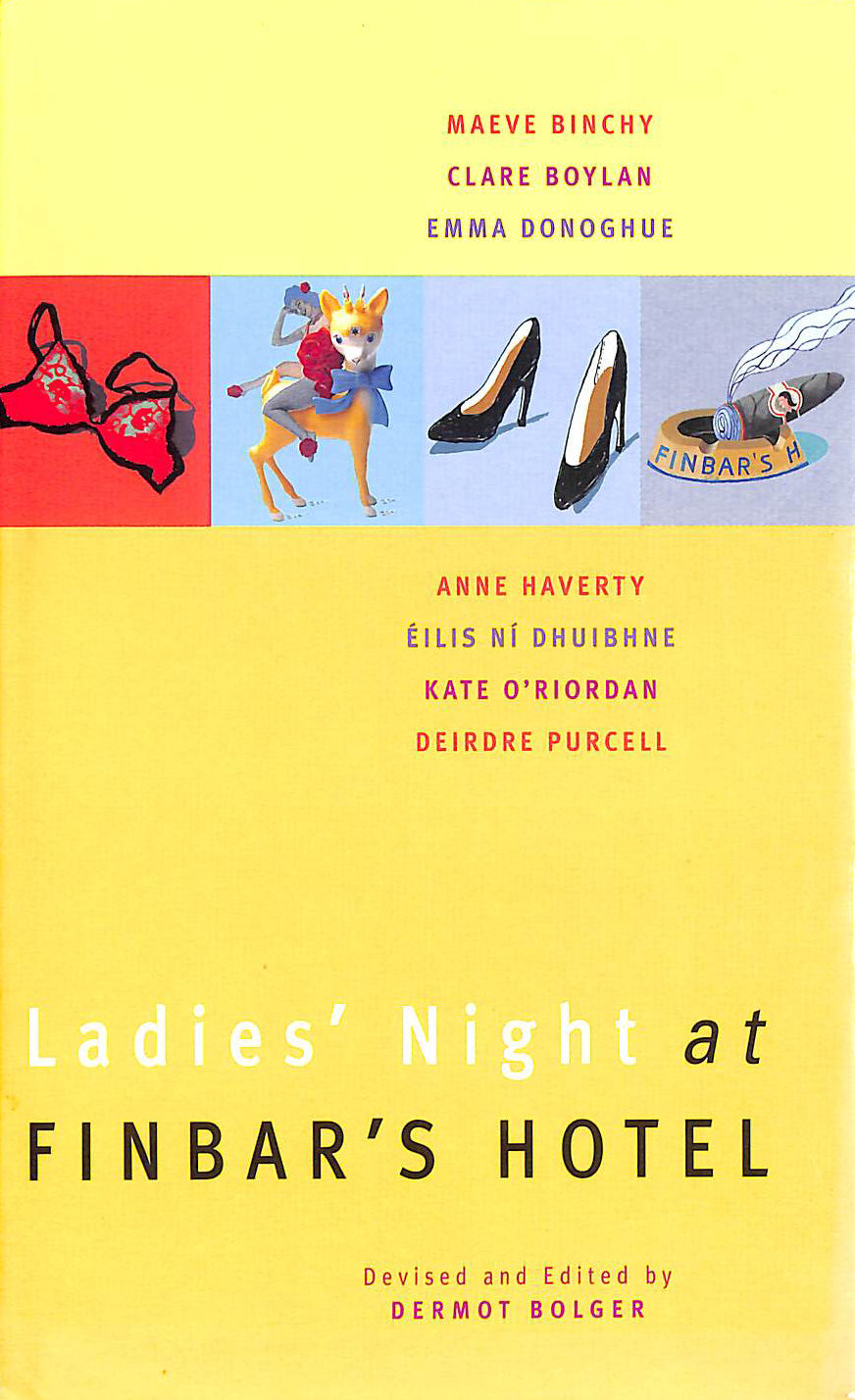 Ladie's Night at Finbar's Hotel