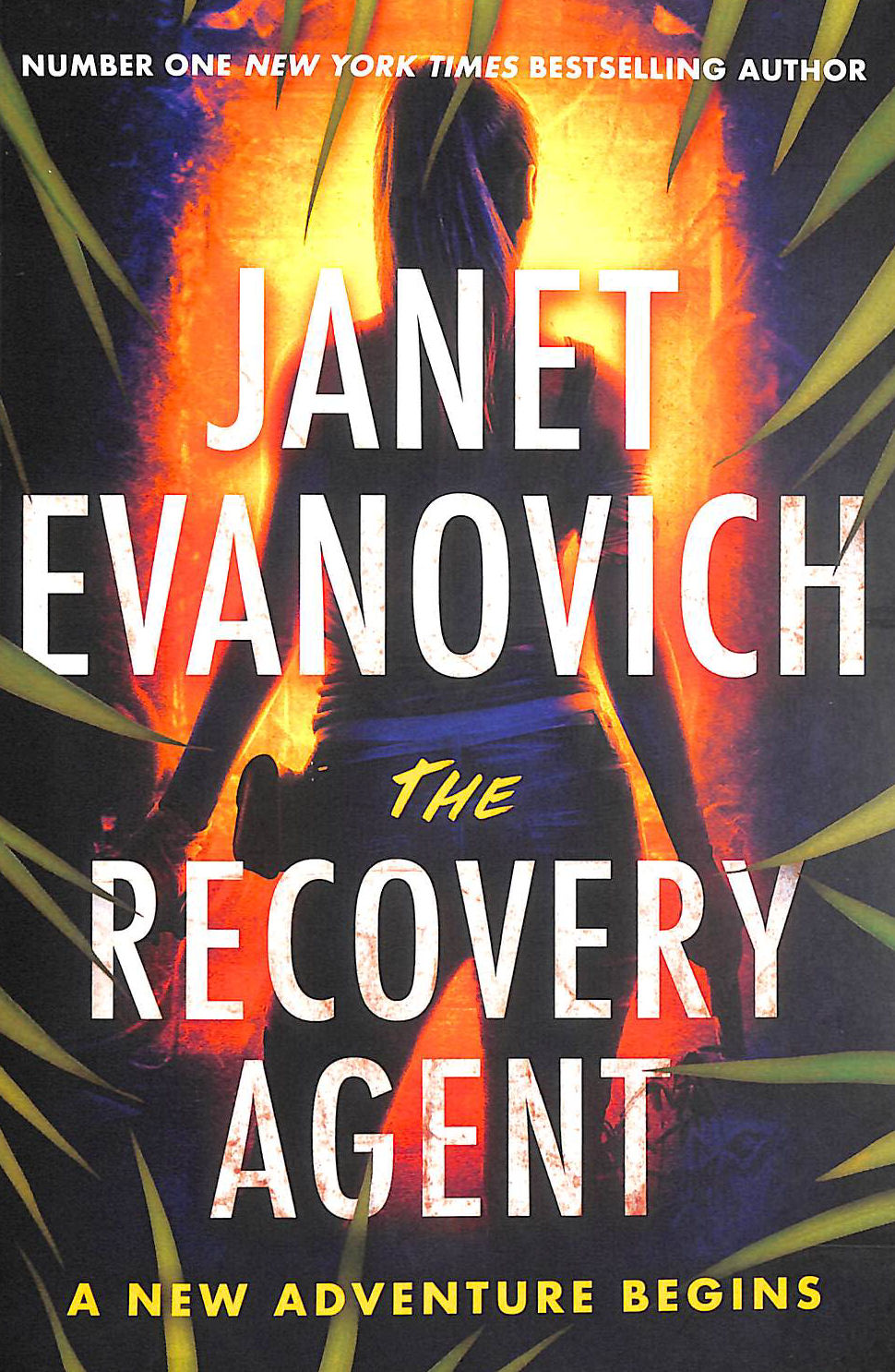 The Recovery Agent: A New Adventure Begins
