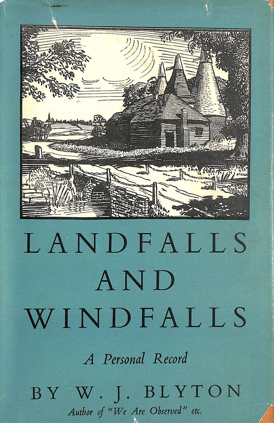 Landfalls and Windfalls