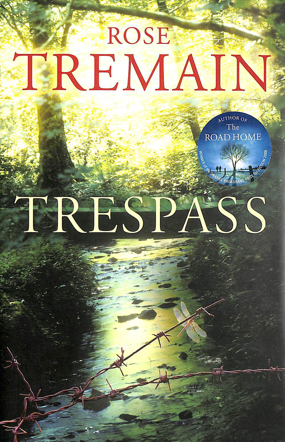 Trespass