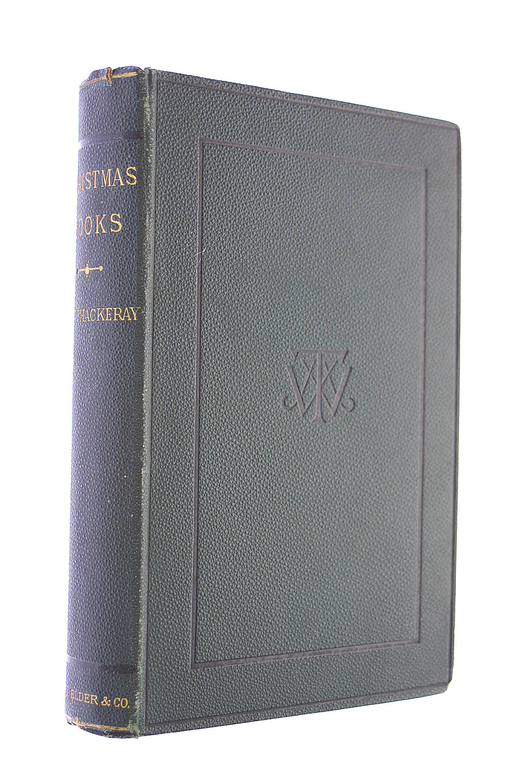The Christmas Books Of Mr M A Titmarsh