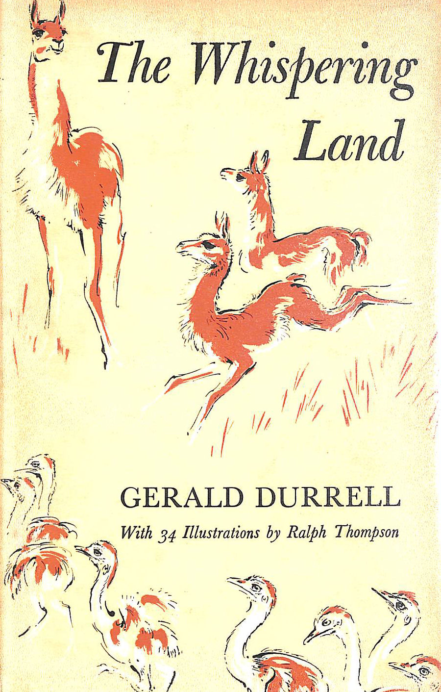 The Whispering Land