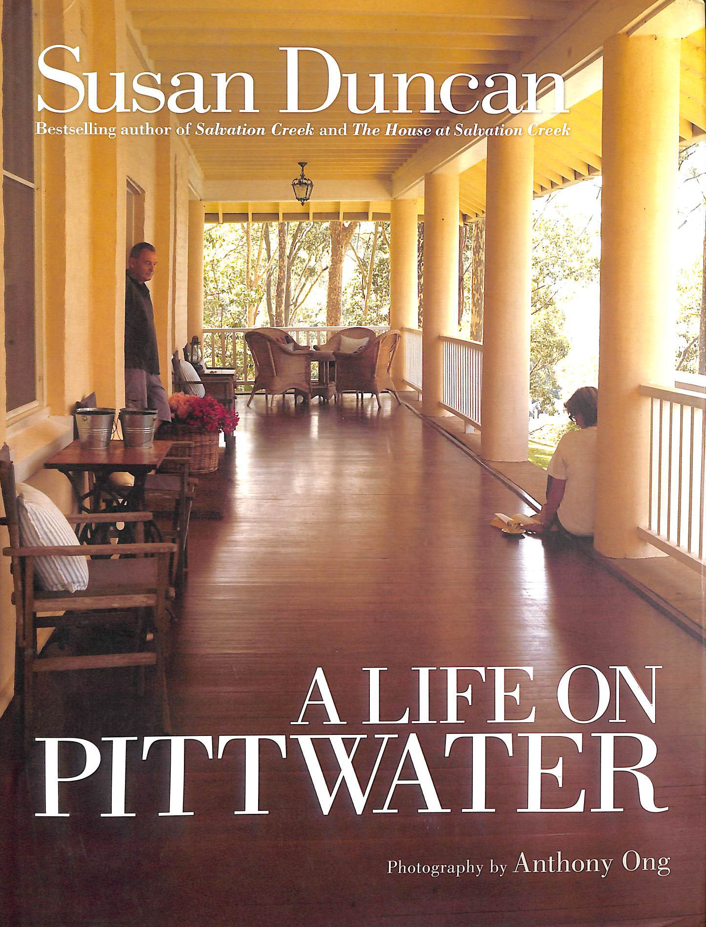 A Life on Pittwater, Signed by the author